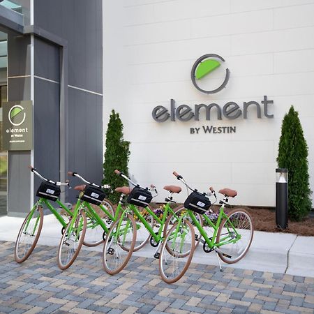 Element Atlanta Buckhead Hotel Kültér fotó
