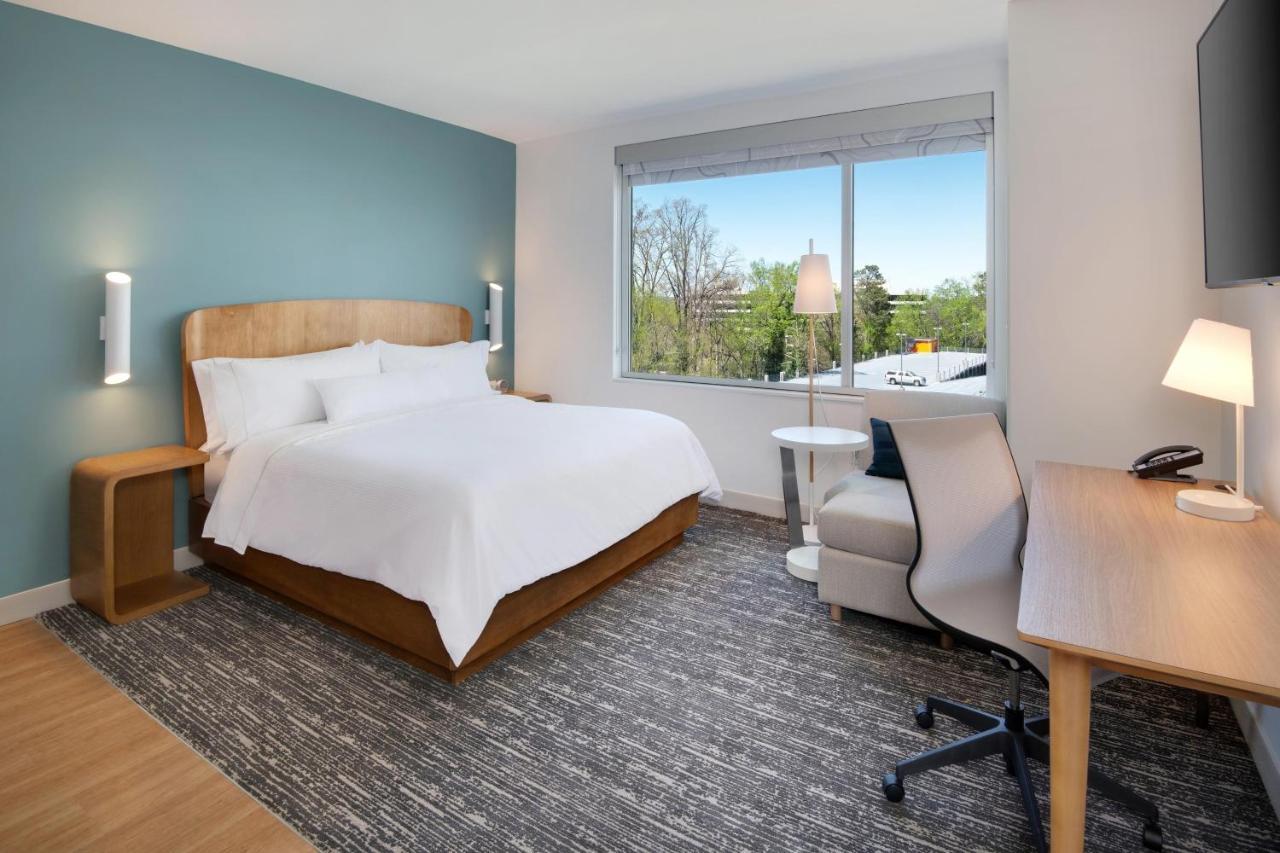 Element Atlanta Buckhead Hotel Kültér fotó