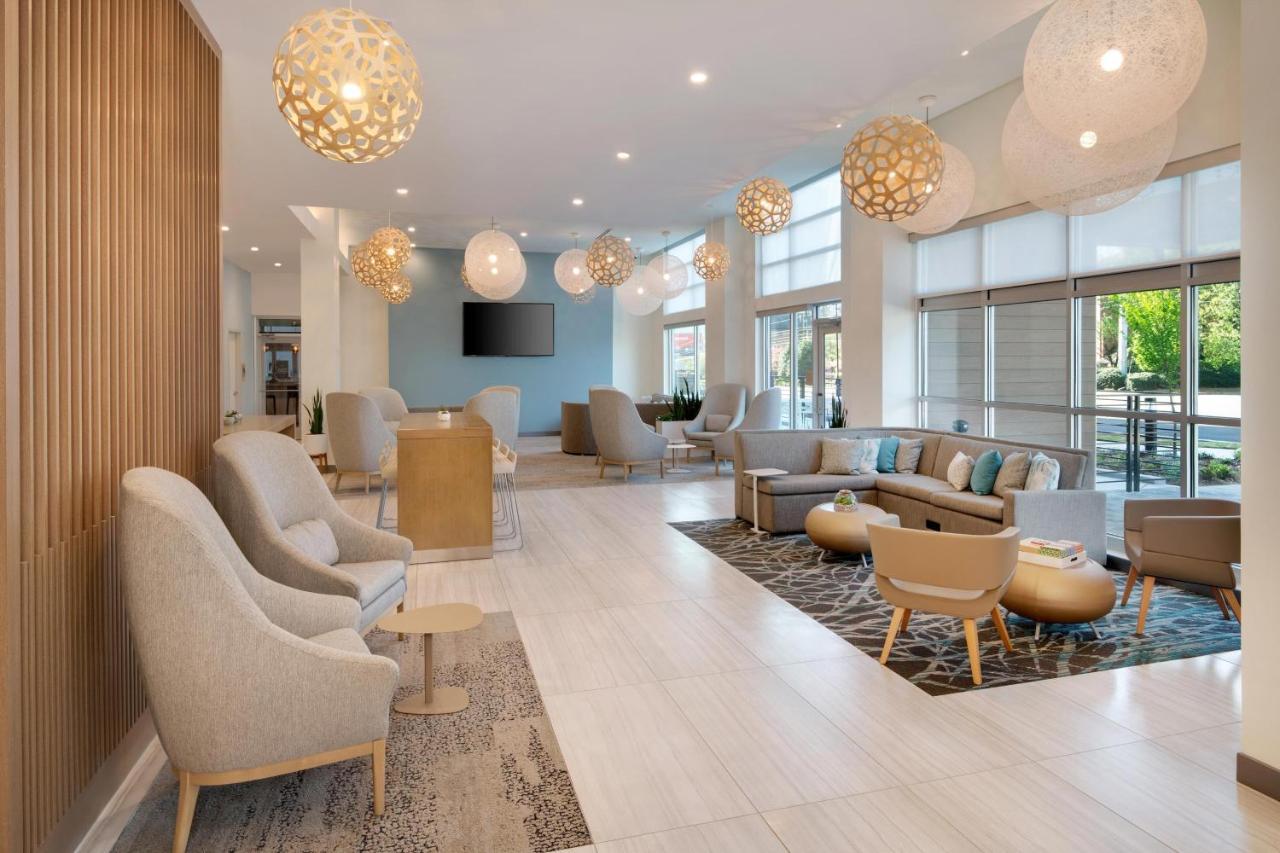Element Atlanta Buckhead Hotel Kültér fotó