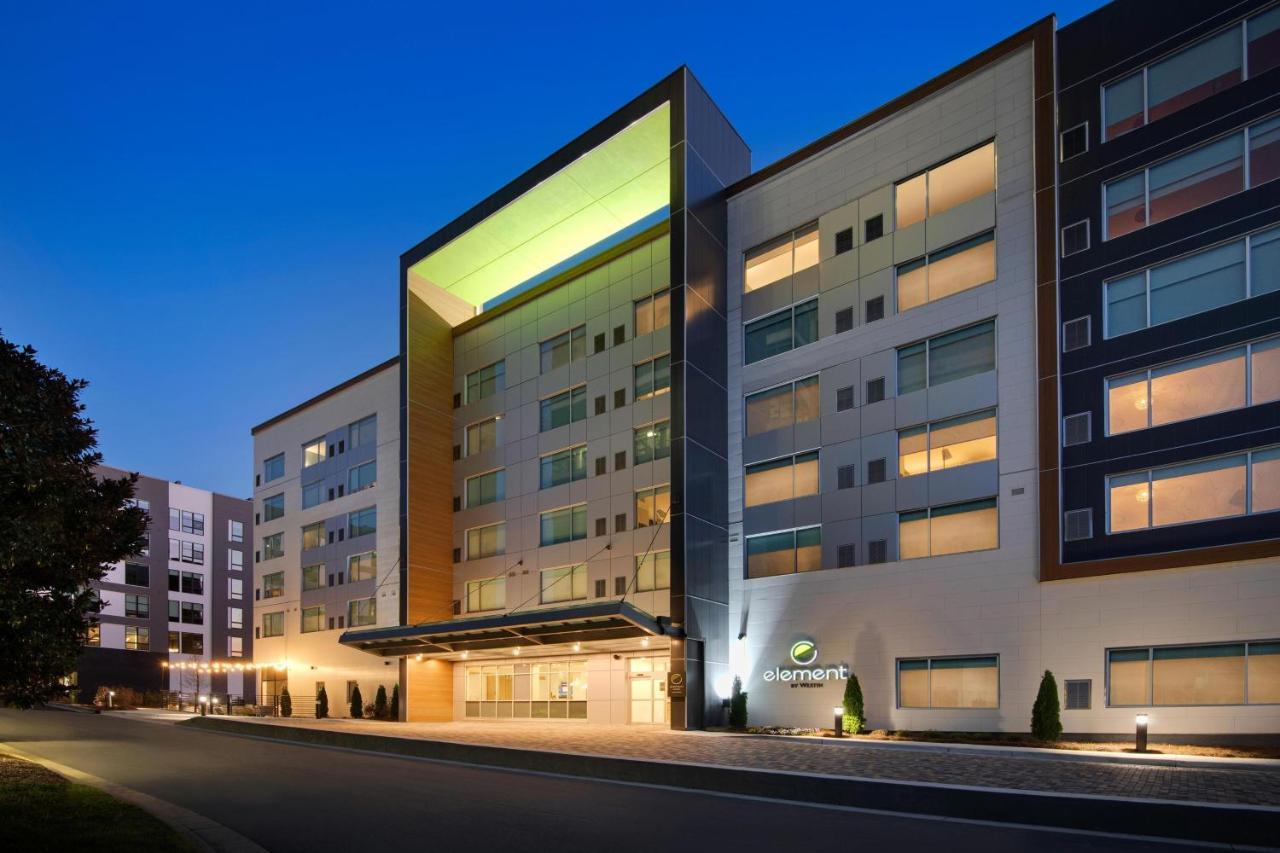 Element Atlanta Buckhead Hotel Kültér fotó