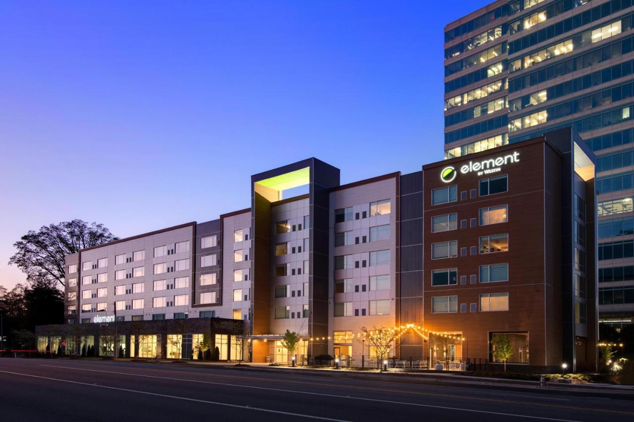 Element Atlanta Buckhead Hotel Kültér fotó
