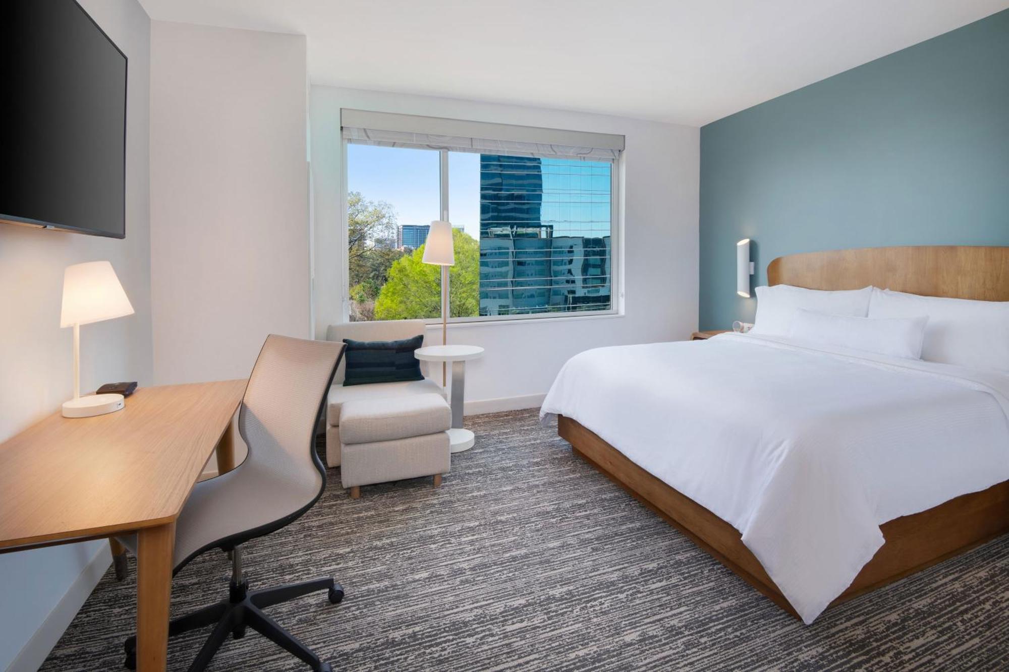 Element Atlanta Buckhead Hotel Kültér fotó