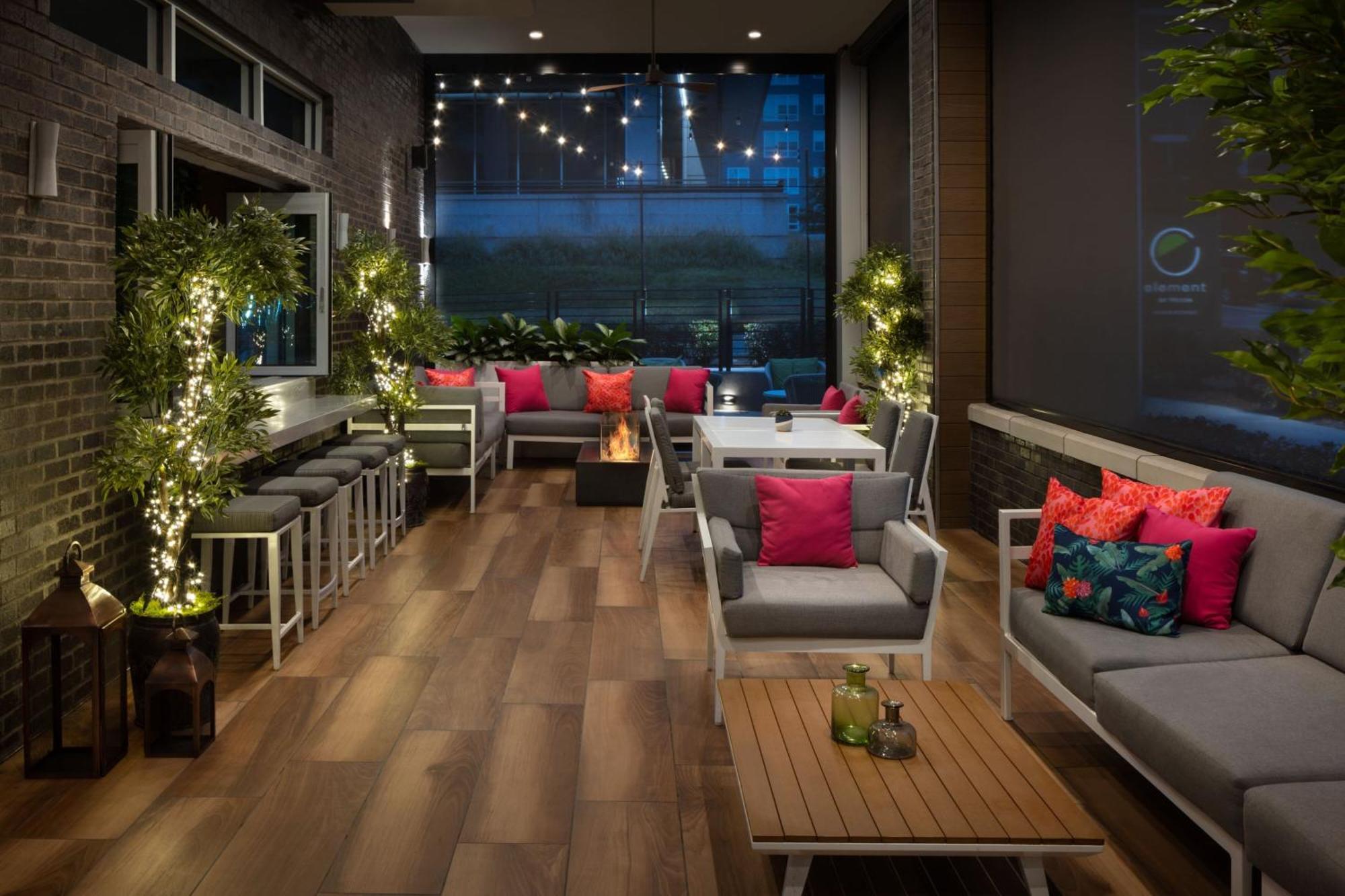 Element Atlanta Buckhead Hotel Kültér fotó
