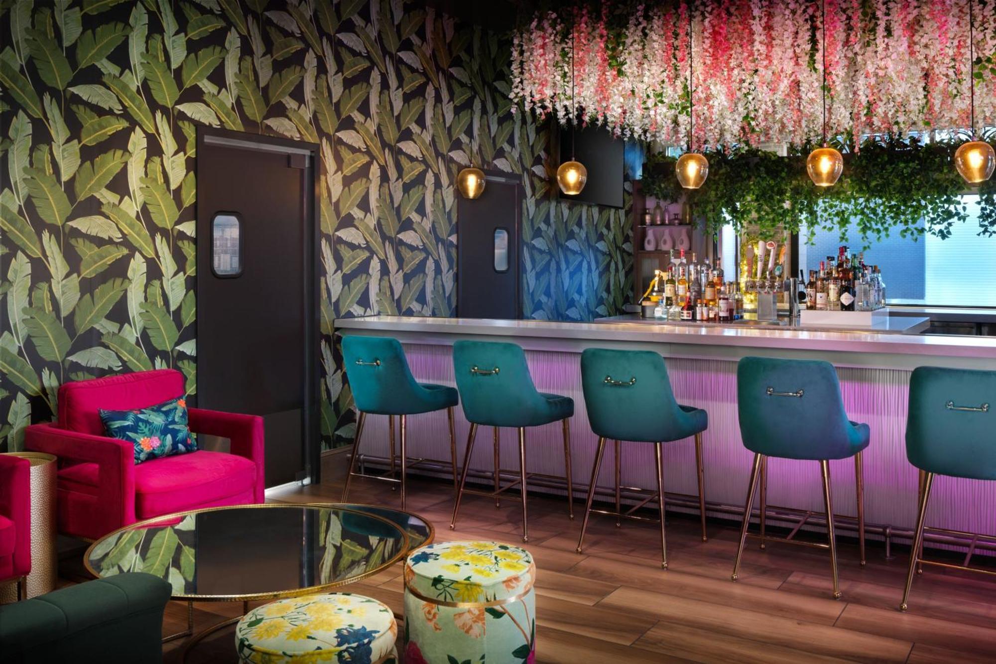 Element Atlanta Buckhead Hotel Kültér fotó