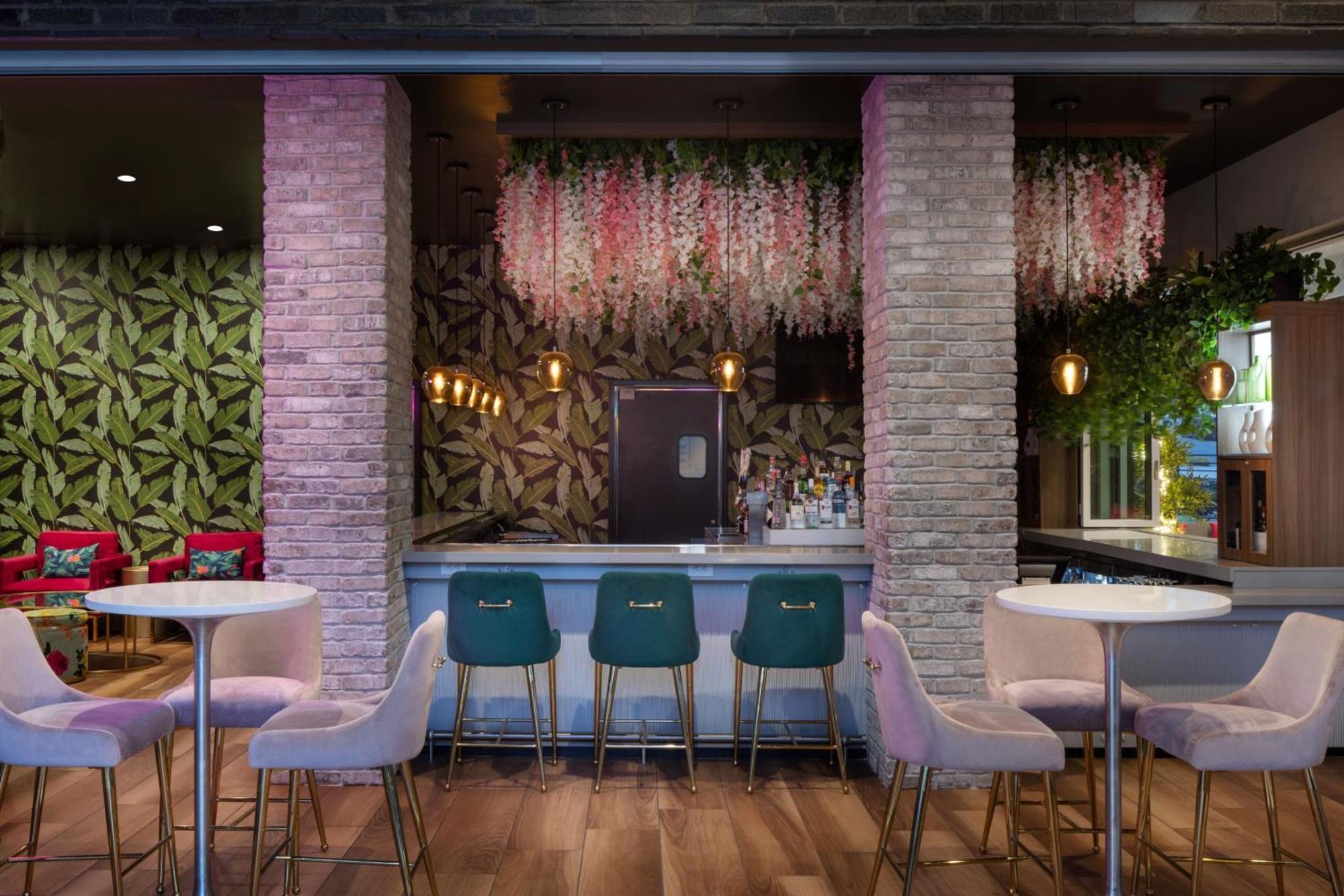 Element Atlanta Buckhead Hotel Kültér fotó