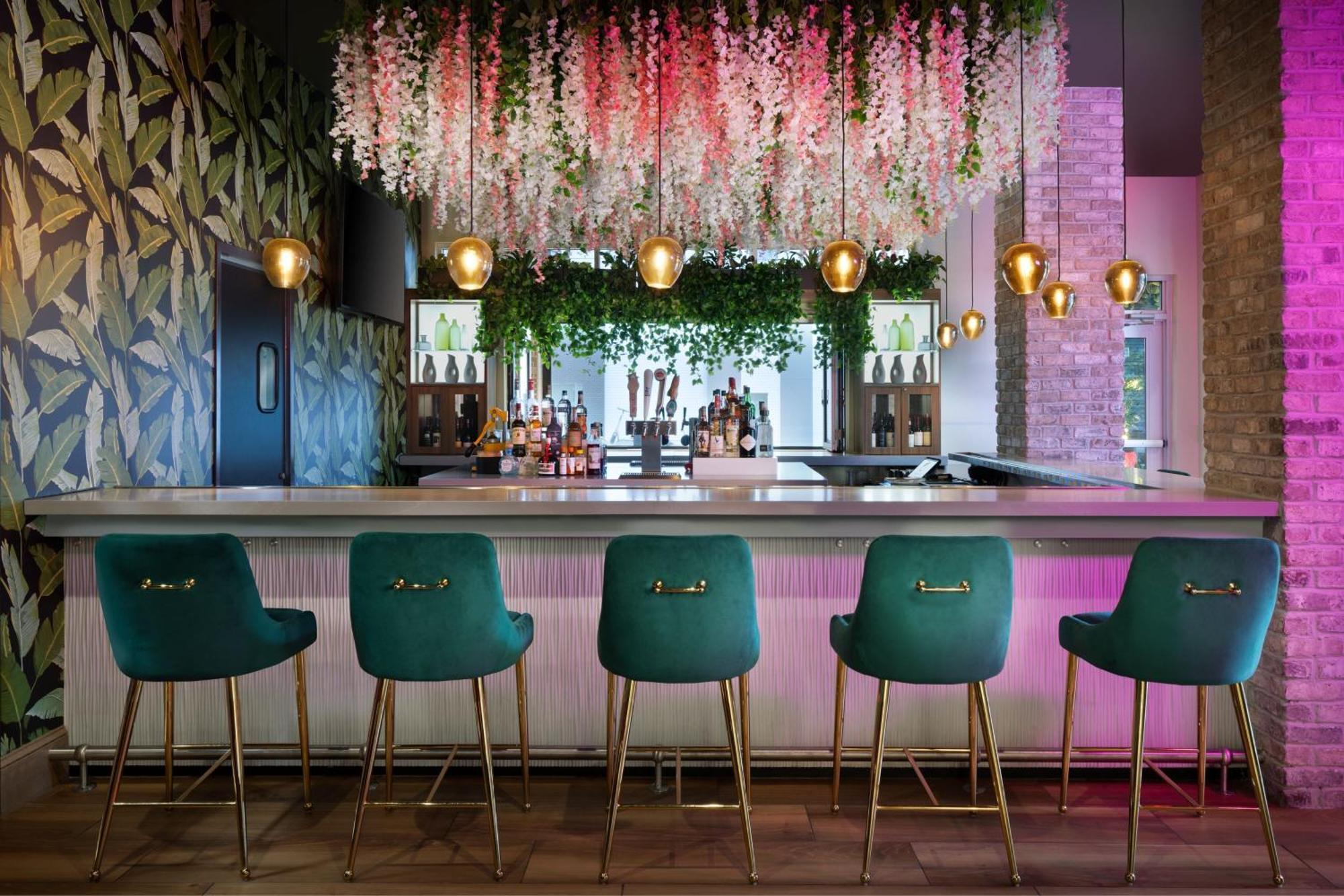Element Atlanta Buckhead Hotel Kültér fotó