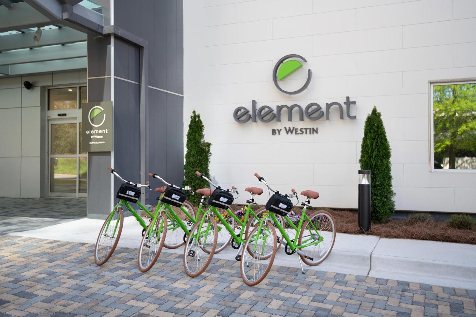 Element Atlanta Buckhead Hotel Kültér fotó